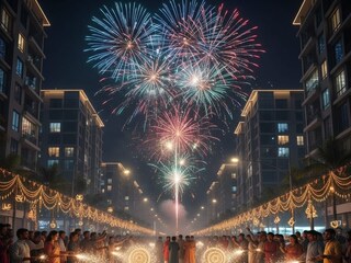 নিউটাউনে সবচেয়ে বেশি দূষণ (Photo: AI)