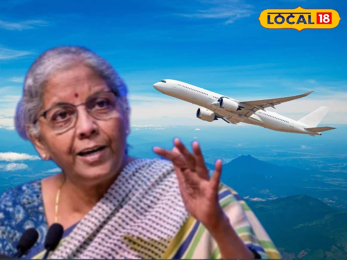 খারাপ আবহাওয়ায় স্থগিত নির্মলার ভুটান সফর!