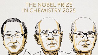 কারা নোবেল পাচ্ছেন? Image: X/NobelPrize