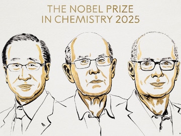 কারা নোবেল পাচ্ছেন? Image: X/NobelPrize