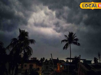 বঙ্গোপসাগরে নিম্নচাপের ঠেলায় দক্ষিণবঙ্গে ভারী বৃষ্টি! কী হবে উত্তরবঙ্গের?জারি লাল সতর্কতা