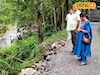 বিপর্যয়ের জের! উত্তরের 'এই' নদী বাঁধের কিছু অংশে ফাটল-ধস, জল কমতেই শুরু ভাঙন