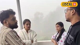 সিটংয়ে আটকে ৫ বাঙালি পর্যটক