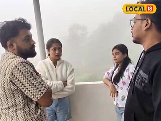 সিটংয়ে আটকে ৫ বাঙালি পর্যটক