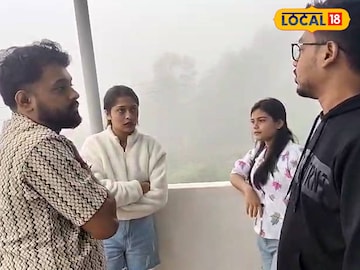 সিটংয়ে আটকে ৫ বাঙালি পর্যটক