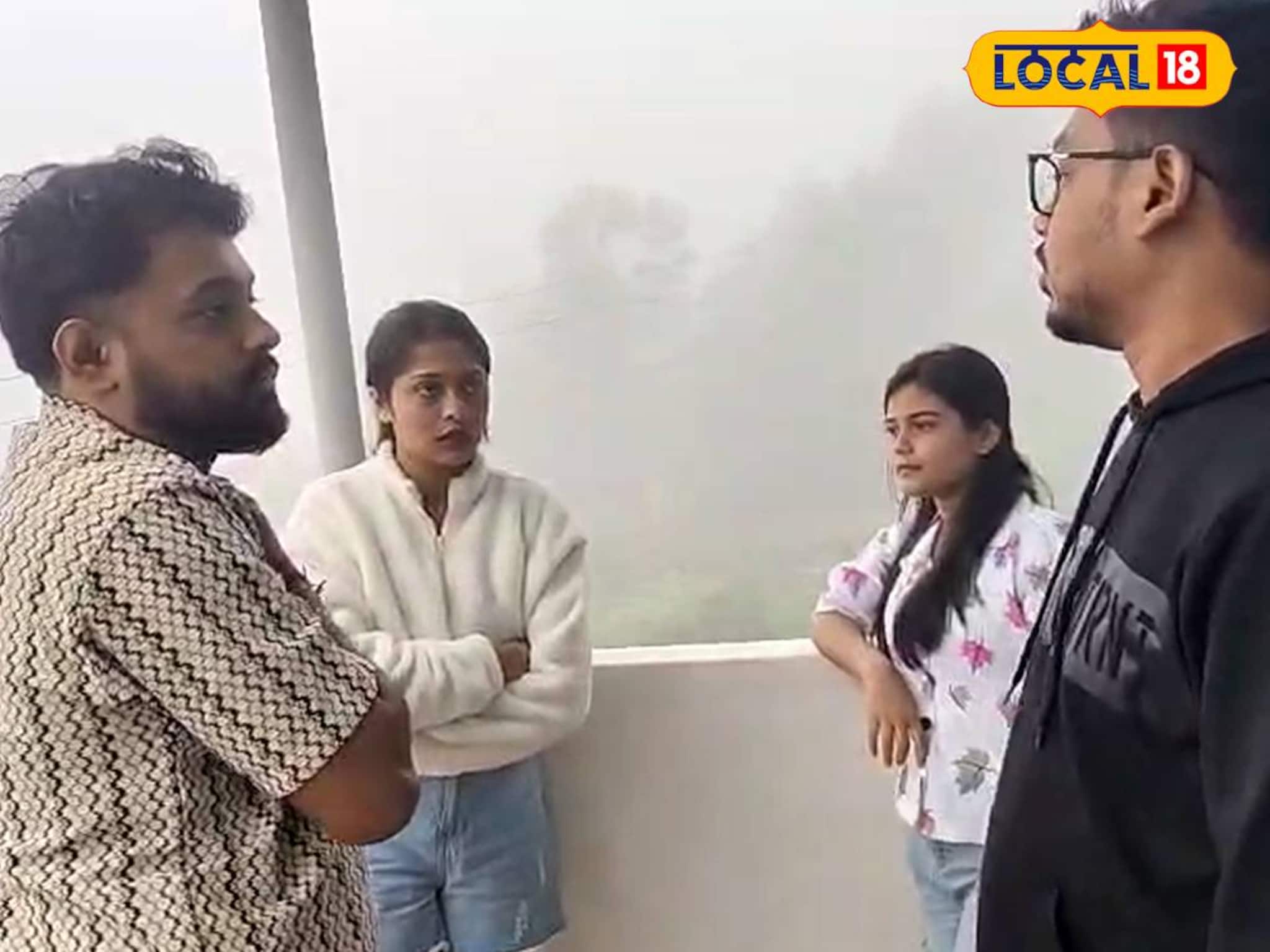 উত্তরে ভয়াবহ বিপর্যয়! এর মাঝেই সিটংয়ে আটকে ৫ বাঙালি পর্যটক, কেমন আছেন তাঁরা?