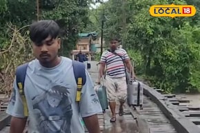 জলদাপাড়া টুরিস্ট লজে ঢুকছে নদীর জল! আতঙ্কে পর্যটকরা, ছবিতে দেখুন পরিস্থিতি