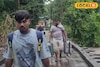 জলদাপাড়া টুরিস্ট লজে ঢুকছে নদীর জল! আতঙ্কে পর্যটকরা, ছবিতে দেখুন পরিস্থিতি