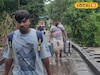 জলদাপাড়া টুরিস্ট লজে ঢুকছে নদীর জল! আতঙ্কে পর্যটকরা, ছবিতে দেখুন পরিস্থিতি