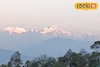 মেঘ কেটে রোদ ঝলমলে আকাশ, পরিষ্কার কাঞ্চনজঙ্ঘা, তবে কালীপুজোর আগে বৃষ্টির ভ্রুকুটি