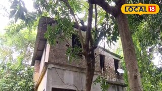 নিজের বাড়ি থেকে সম্পূর্ণ নগ্ন অবস্থায় উদ্ধার ষাটোর্ধ বৃদ্ধার দেহ 