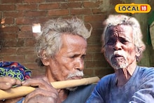 পেশায় দিনমজুর আদিবাসী বৃদ্ধের ভুবন ভোলানো প্রতিভা! নিজের কানেই শুনুন