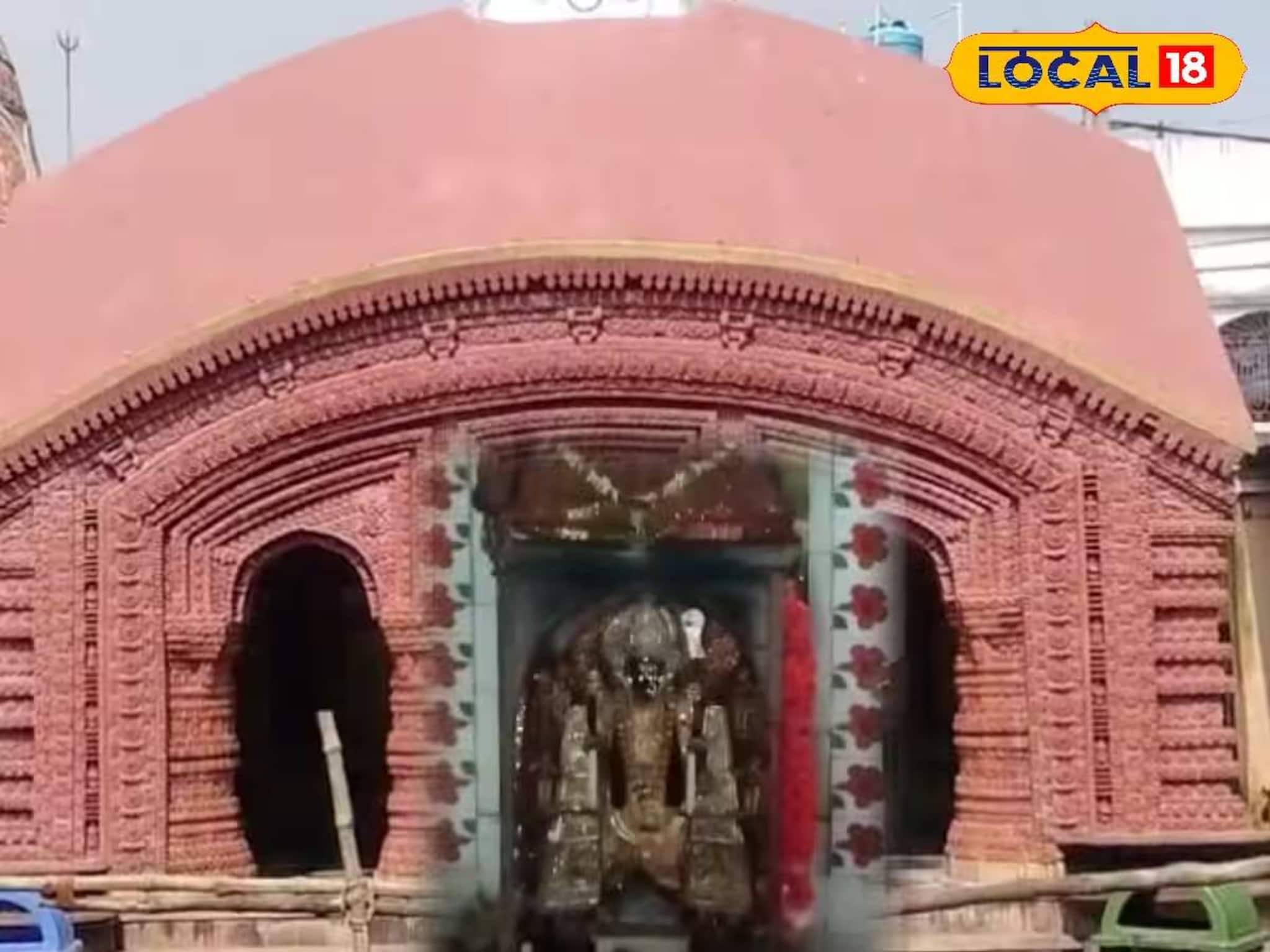 কালীপুজোয় দয়াময়ী কালী মন্দিরে একাধিক আয়োজন, 'জাগ্রতা' দেবীর কাছে পুজো দিতে ভক্তদের ভিড়