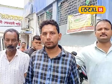 বাংলাদেশি নাগরিক গ্রেফতার