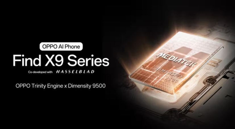 এই Find X9 মডেলগুলিতে MediaTek Dimensity ৯৫০০ চিপসেট ব্যবহার করা হবে, যা বাজারে Snapdragon ৮ Elite Gen ৫ ভার্সনের সঙ্গে প্রতিযোগিতা করবে বলে আশা করা হচ্ছে। এটিই হবে Android ১৬-ভিত্তিক ColorOS 16 ভার্সনের সঙ্গে লঞ্চ হওয়া প্রথম ফোন। Oppo সম্ভবত Find X9 সিরিজটি ১৬ জিবি RAM এবং ১ টিবি স্টোরেজ সহ অফার করবে।