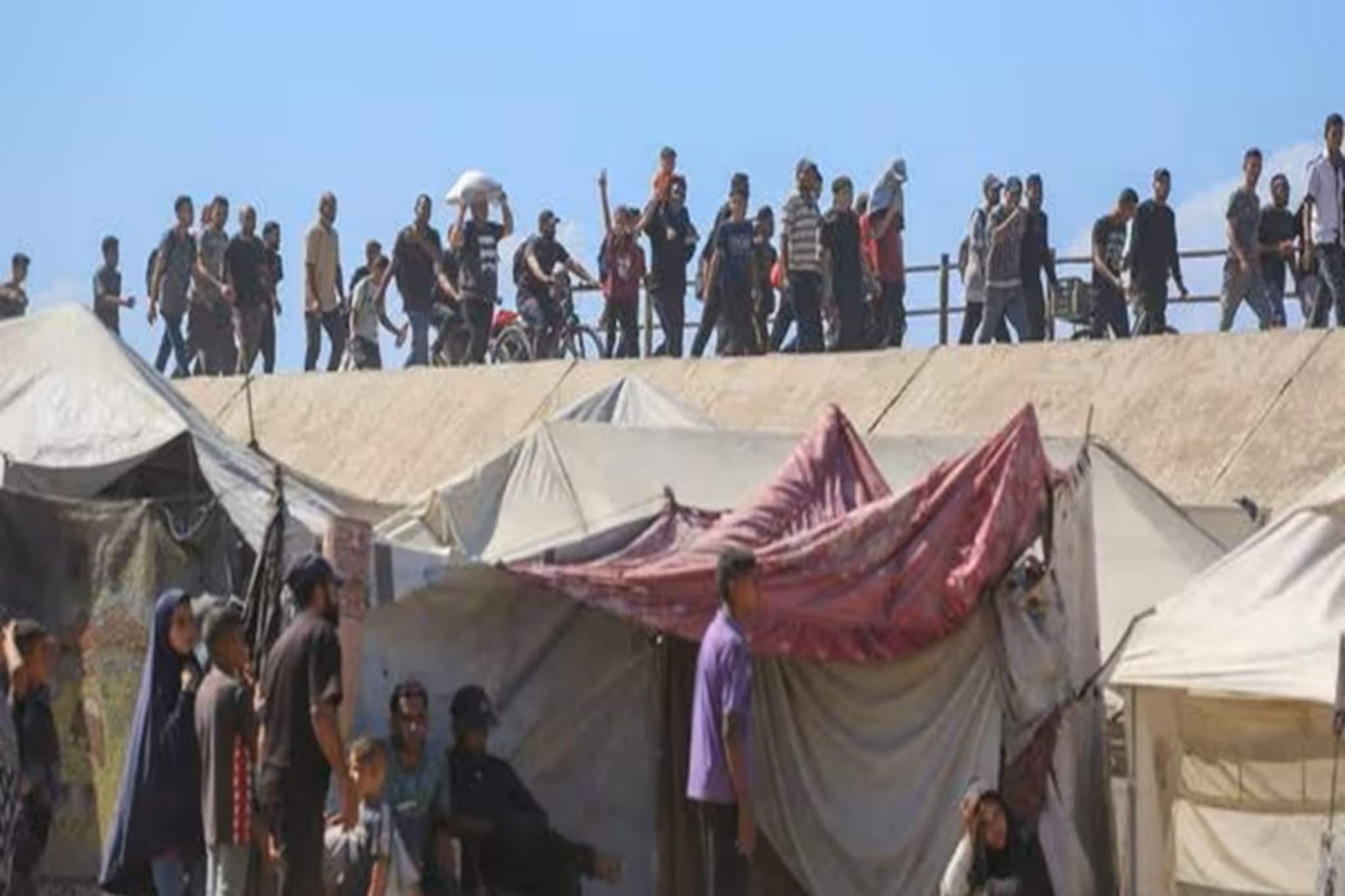 সেনা সরানো শুরু করল ইজরায়েল,যুদ্ধ বিরতিতে সায়! স্বস্তি গাজাতে