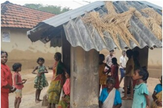 পুরুলিয়ার কাশীপুর ব্লকের কালিদহ গ্রামে শিয়ালের তাণ্ডবে চরম আতঙ্ক