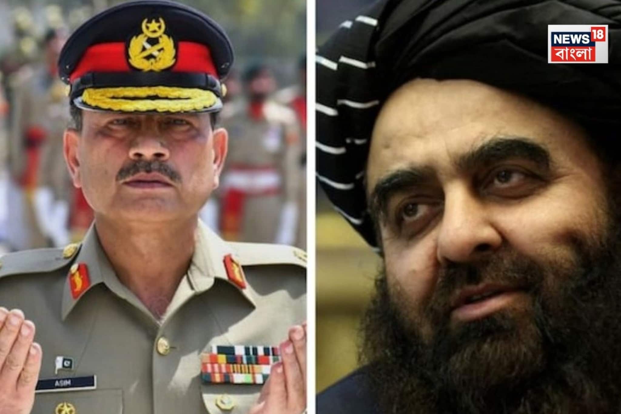 ৫৮ জন পাক সেনাকে হত্যা, জবাবি হামলার পর দাবি আফগানিস্তানের! ইসলামাবাদকে হুঁশিয়ারি কাবুলের