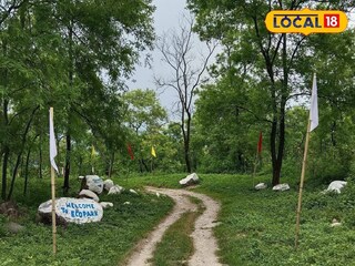 পানিঘাটার রিভারফ্রন্ট ইকোপার্ক