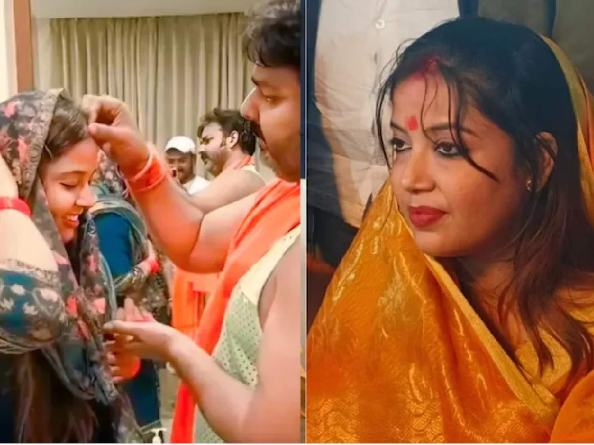 Bhojpuri Gossip: জোর করে অ্যাবরশন পিল খাওয়ানোর চেষ্টা! নিজের জীবন গুছিয়ে নিতে কোটি-কোটি টাকার খোরপোষ দাবি পবন সিংয়ের দ্বিতীয় বউয়ের