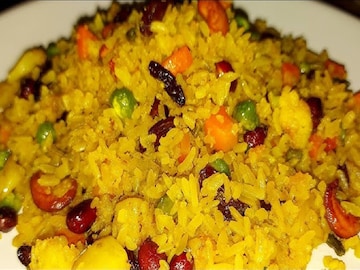 পোহা বা চিঁড়ের পোলাও বানালে শুষ্ক হয়ে যায়? নরম, সুস্বাদু, আর্দ্র বানান 'এই' সহজ কৌশলে পোহা বা চিঁড়ের পোলাও বানালে শুষ্ক হয়ে যায়? নরম, সুস্বাদু, আর্দ্র বানান 'এই' সহজ কৌশলে