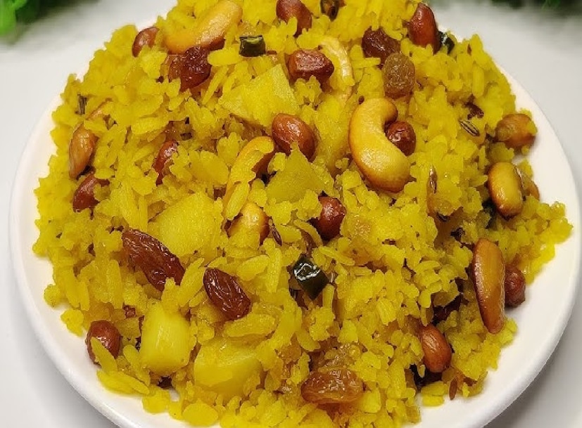 *পোহা কেন শুষ্ক হয়ে যায়? পোহা সঠিকভাবে না ধোয়া খুব জরুরি। পোহা খুব জোরে বা খুব বেশি সময় ধরে ধোয়া উচিত নয়। বেশি সময় ধরে ভিজিয়ে রাখলে এটি ভিজে এবং আঠালো হয়ে যাবে এবং একেবারেই না ভিজিয়ে রাখলে এটি শুষ্ক থাকবে।
