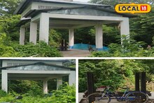 অন্ধকারে অন্তিম যাত্রা! বাইকের হেডলাইটে শবদেহ দাহ! শ্মশানে নেই জল, আলো, কেন এমন অদ্ভুতুড়ে পরিবেশ জানেন?