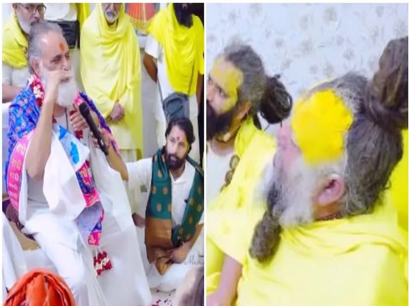 : প্রেমানন্দজী মহারাজের স্বাস্থ্য নিয়ে ভক্তদের মধ্যে উদ্বেগ প্রভূত। সম্প্রতি তাঁর সিটি স্ক্যান করা হয়েছে, যা জানার পর থেকেই তাঁর ভক্তদের কাছে একটা উষ্মার বিষয় হয়েছিল৷ এবার তাঁর স্বাস্থ্য সম্পর্কে নতুন তথ্য সামনে এসেছে। প্রেমানন্দজী মহারাজ একটি গুরুতর কিডনি রোগে ভুগছেন বহু বছর ধরেই তাঁর দুটি কিডনিই খারাপ হয়ে গেছে যার কারণে তাঁকে প্রতিদিনই ডায়ালিসিস করতে হয়।