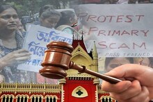 প্রাথমিকে ৩২০০০ চাকরি বাতিল মামলায় বড় মোড়, আদালতে ৫ প্রশ্নে বিদ্ধ পর্ষদ! তোলপাড় এক নামে