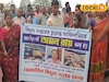 কর্মরত অবস্থায় বিদ্যুৎকর্মীর অকাল মৃত্যু! গ্রামবাসী যা করলেন...!