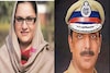 'আমার স্ত্রীর সঙ্গে সম্পর্কে বাবা!' ছেলের রহস্যমৃত্যু, পঞ্জাবে সস্ত্রীক ধৃত প্রাক্তন ডিজি