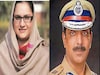 'আমার স্ত্রীর সঙ্গে সম্পর্কে বাবা!' ছেলের রহস্যমৃত্যু, পঞ্জাবে সস্ত্রীক ধৃত প্রাক্তন ডিজি