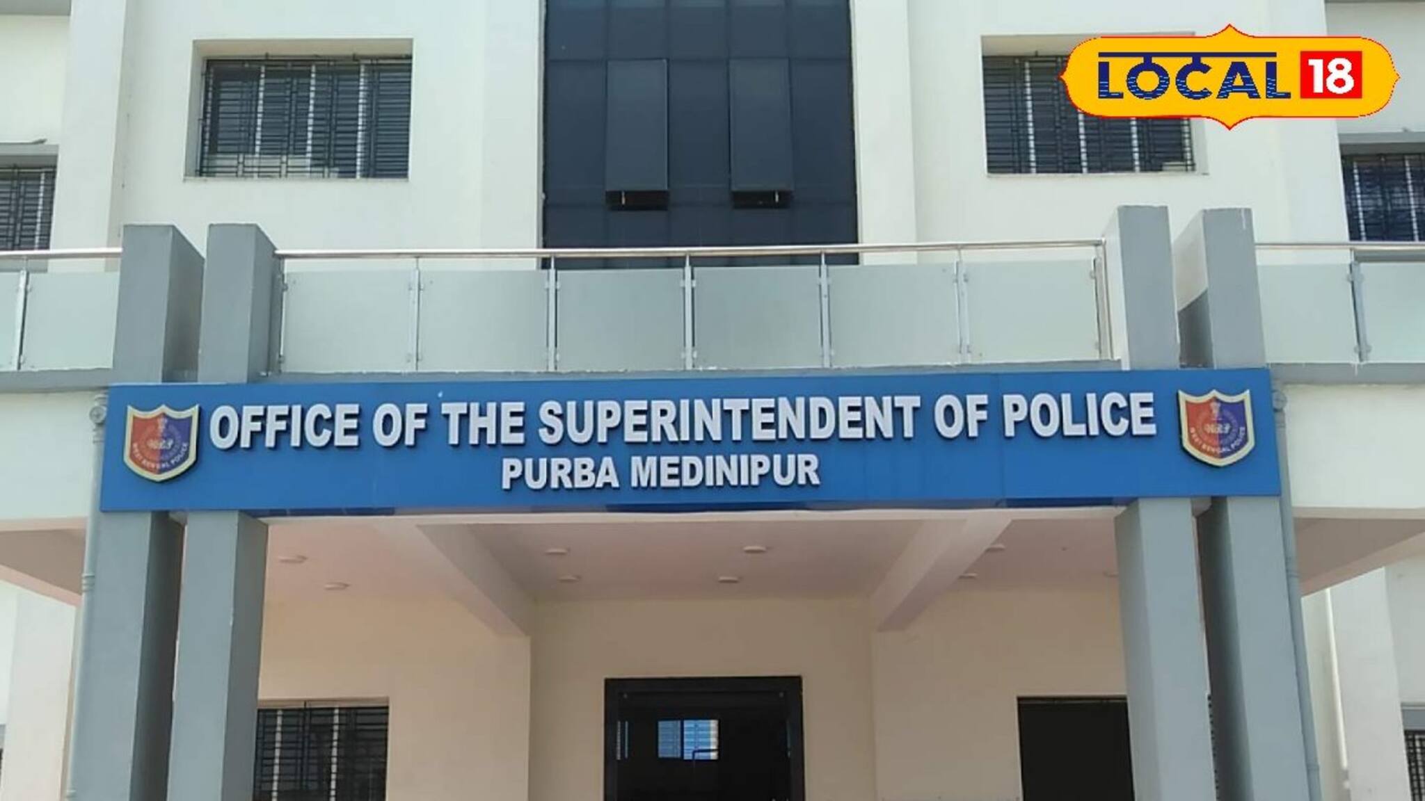 রাস্তায় রাস্তায় পুলিশের কড়া পাহারা! বেশি এদিক ওদিক হলেই দাণ্ডা মেরে করবে ঠাণ্ডা