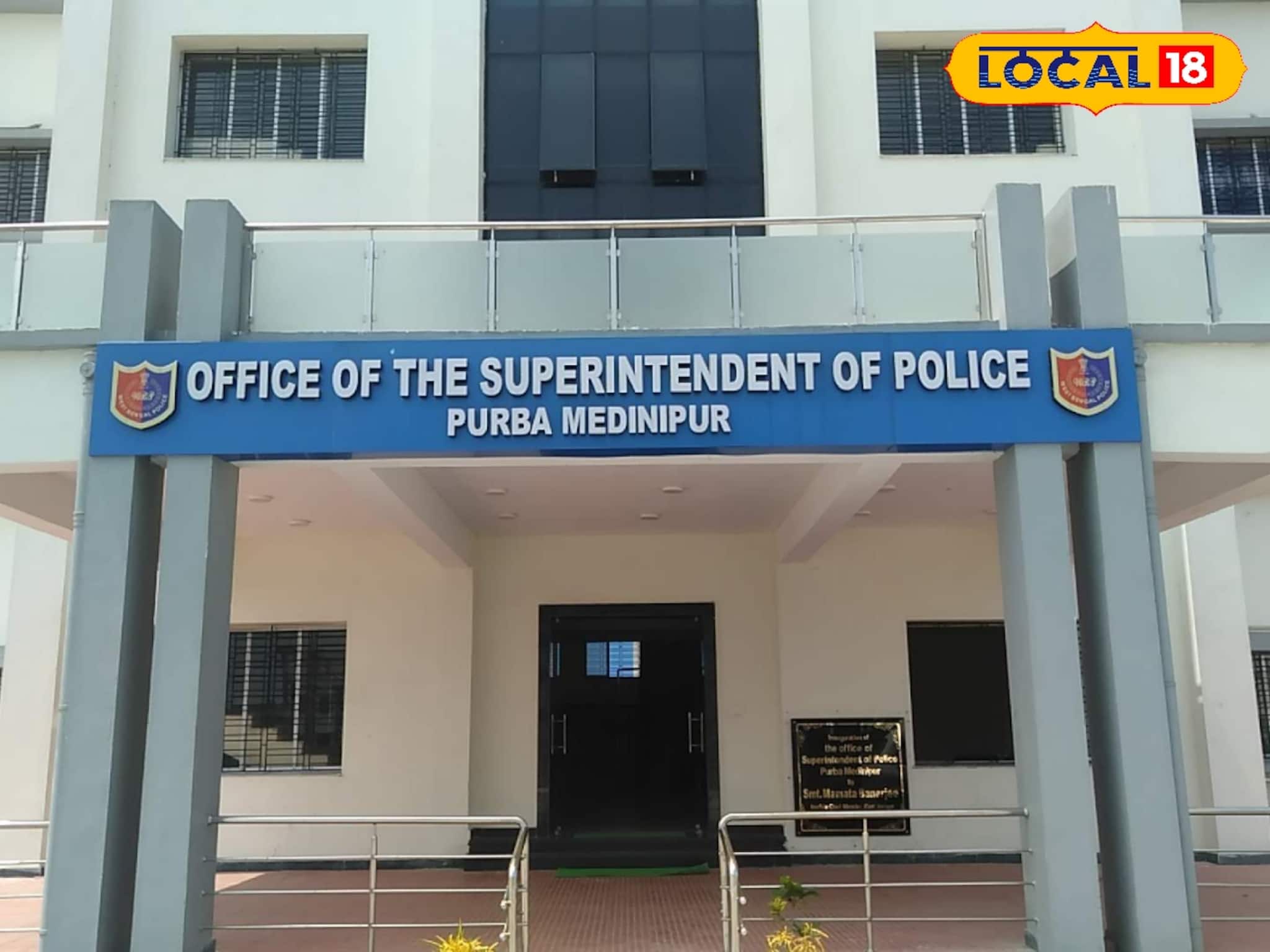 রাস্তায় রাস্তায় পুলিশের কড়া পাহারা! বেশি এদিক ওদিক হলেই দাণ্ডা মেরে করবে ঠাণ্ডা