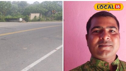 পথদুর্ঘটনায় এনভিএফ কর্মীর মৃত্যু পথদুর্ঘটনায় এনভিএফ কর্মীর মৃত্যু