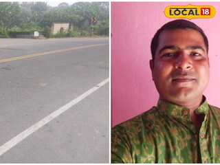 পথদুর্ঘটনায় এনভিএফ কর্মীর মৃত্যু