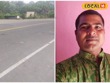 পথদুর্ঘটনায় এনভিএফ কর্মীর মৃত্যু