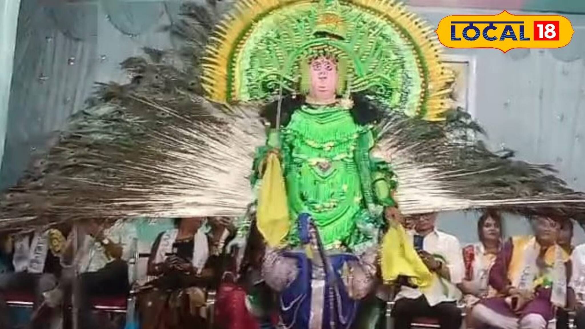 পুরুলিয়ার ছৌ নাচ এবার আলিপুরদুয়ারে, কোথায়, কীভাবে দেখবেন জানুন ঝটপট