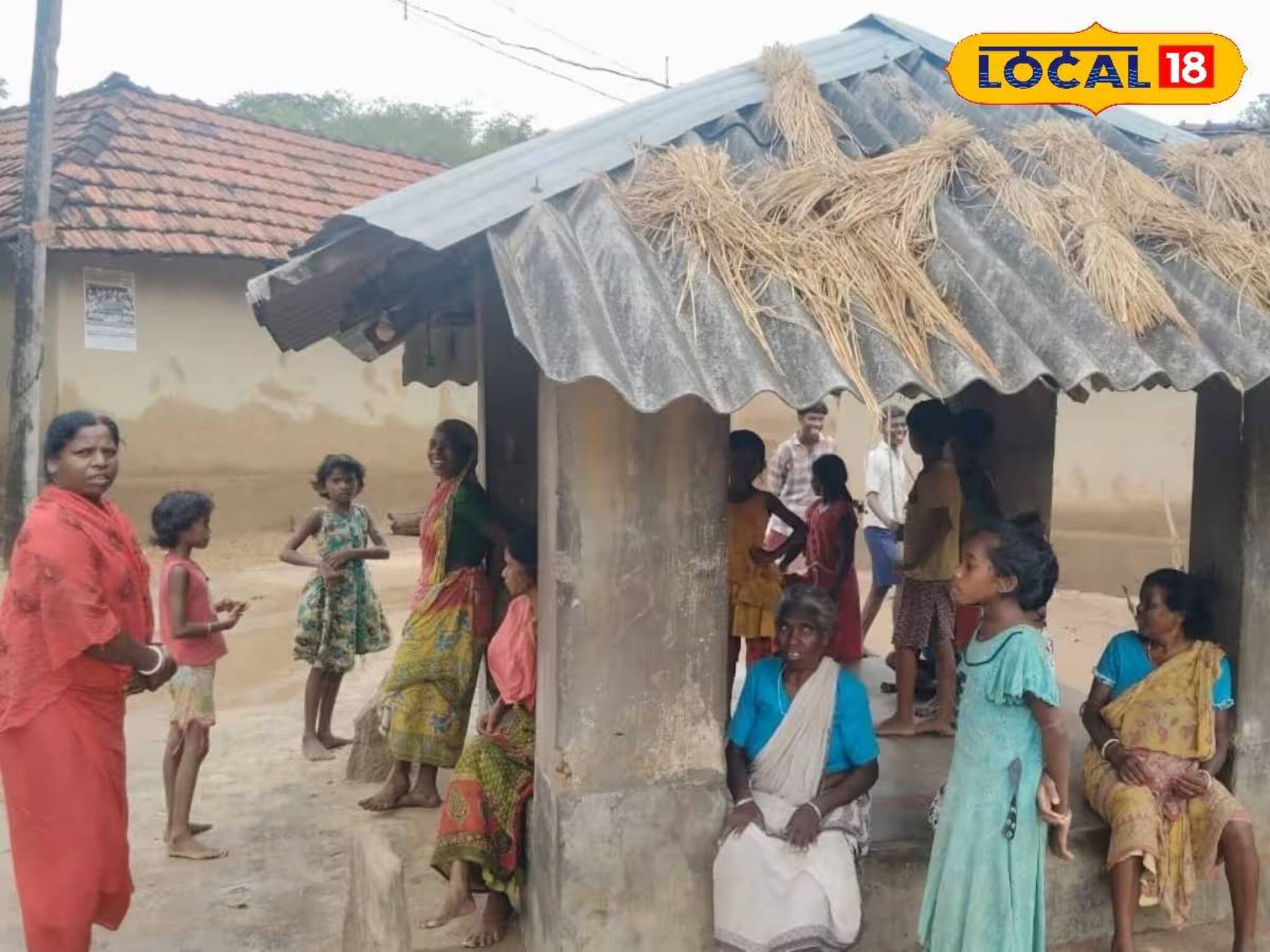 পুরুলিয়ায় নয়া আতঙ্ক! বাড়ি থেকে বেরোতে ভয় পাচ্ছেন 'এই' গ্রামের বাসিন্দারা