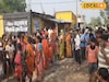 পুষ্পা সিনেমার কায়দায় গ্রামে ঢুকছিল মদ! পথ আটকে যা হল...! দেশি মদে ভিজল রাস্তা
