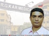 স্ত্রী সন্তানসম্ভবা, খেতেন অবসাদ কমানোর ওষুধ! আর জি কর হাসপাতালের চিকিৎসকের রহস্যমৃত্যু