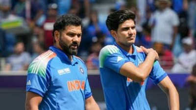 Shubman Gill Defends Rohit Sharma's Form Amidst Criticism