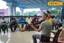 ভিনদেশীর ভায়োলিনে কবিগুরুর গান! এক সুতোয় বাঁধা পড়ল ভারত-আমেরিকা