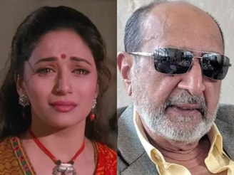 'এই শোনো, ব্লাউজটা খুলে ফেল, তারপরেই আমি...' পরিচালকের দাবি শুনে হাউহাউ করে কাঁদেন মাধুরী