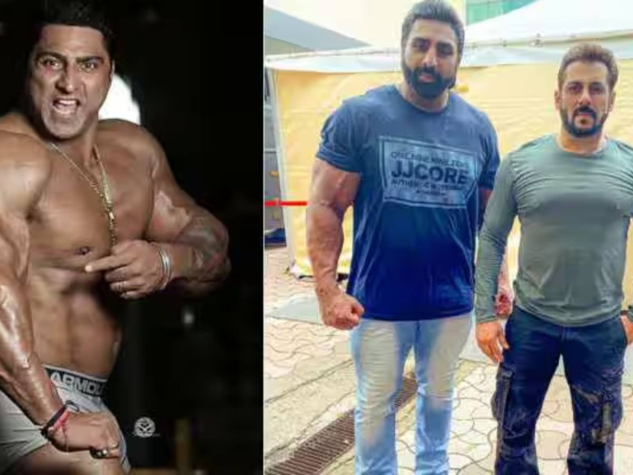 বিনোদন দুনিয়া তোলপাড়! ম্যাসিভ হার্ট অ্যাটাকে ৪২ বছরেই প্রয়াত সলমন খানের সহ-অভিনেতা, টাইগার ৩ দিয়ে মন কেড়েছিলেন... কাঁদছে গোটা বলিউড