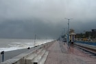 বিদায় বেলাতেও বিরক্তি ধরাচ্ছে বৃষ্টি, বঙ্গোপসাগরে তোলপাড় করা আবহাওয়া, তৈরি হচ্ছে অশনি