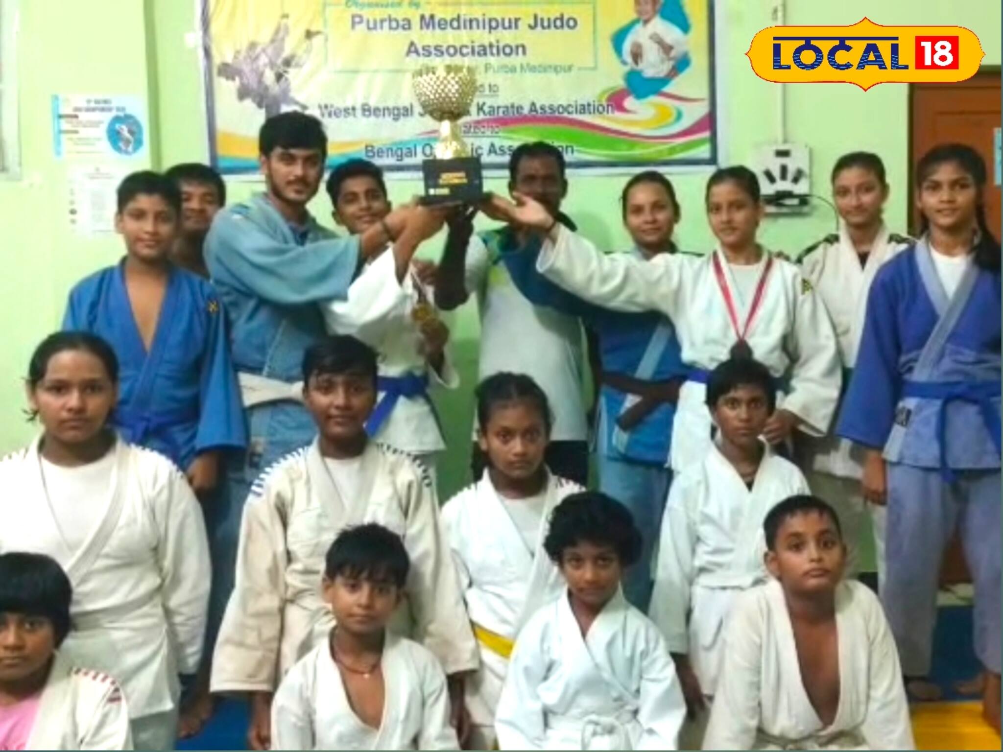 পূর্ব মেদিনীপুরের 'সোনা'র ছেলের জয়ে গর্বিত বাংলা! রাজ্য স্কুল গেমসে দুর্দান্ত সাফল্য