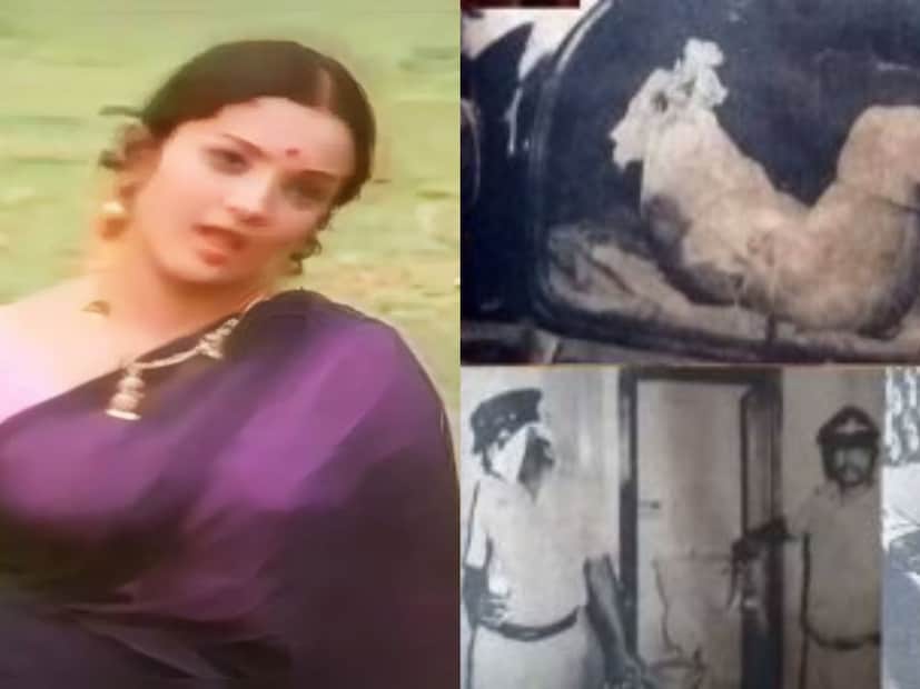 মায়ের চিৎকার শুনে সেখানে পৌঁছান পদ্মিনী। ড্রাইভার অভিনেত্রীর বুকে ১৭ বার ছুরি দিয়ে আঘাত করে। মাত্র ২৩ বছর বয়সেই মৃত&#x200d;্যু হয় অভিনেত্রীর। চারদিন পর বাথরুম থেকে উদ্ধার হয় নায়িকা এবং তাঁর মায়ের মৃতদেহ। 