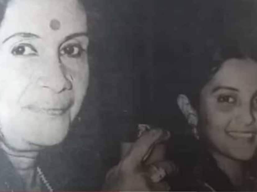 তিনি ছিলেন দক্ষিণের জনপ্রিয় অভিনেত্রী রানি পদ্মিনী। পদ্মিনী ডাবিং আর্টিস্ট ইন্দ্রা কুমারীর কন&#x200d;্যা ছিলেন। তার জন্ম ১৯৬২ সালে হয়েছিল। মা চেয়েছিলেন তাঁর মেয়ে একদিন সিনেমার খ&#x200d;্যাতনামা নায়িকা হবে। 