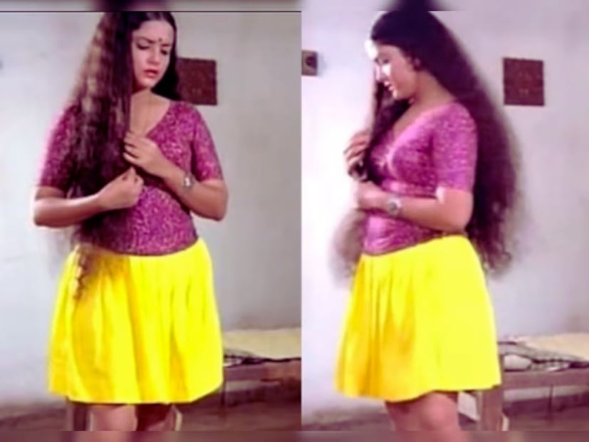 এরপরেই শুরু হল সংগ্রাম। বলিউডের সিনেমায় সুযোগ পাওয়ার জন&#x200d;্য প্রচুর চেষ্টা করেছিলেন। কিন্তু বলিউডে সেভাবে মেলেনি সফলতা। ১৯৮১ সালে পদ্মিনী প্রথম সুযোগ পান মালয়ালম ছবিতে। মালয়ালম সিনেমায় ‘ভলঙ্গুম ভীণায়ম’ ছবি দিয়ে ফিল্ম ইন্ডাস্ট্রিতে হাতে খড়ি। এরপরেই শুরু হল সংগ্রাম। বলিউডের সিনেমায় সুযোগ পাওয়ার জন&#x200d;্য প্রচুর চেষ্টা করেছিলেন। কিন্তু বলিউডে সেভাবে মেলেনি সফলতা। ১৯৮১ সালে পদ্মিনী প্রথম সুযোগ পান মালয়ালম ছবিতে। মালয়ালম সিনেমায় ‘ভলঙ্গুম ভীণায়ম’ ছবি দিয়ে ফিল্ম ইন্ডাস্ট্রিতে হাতে খড়ি। 